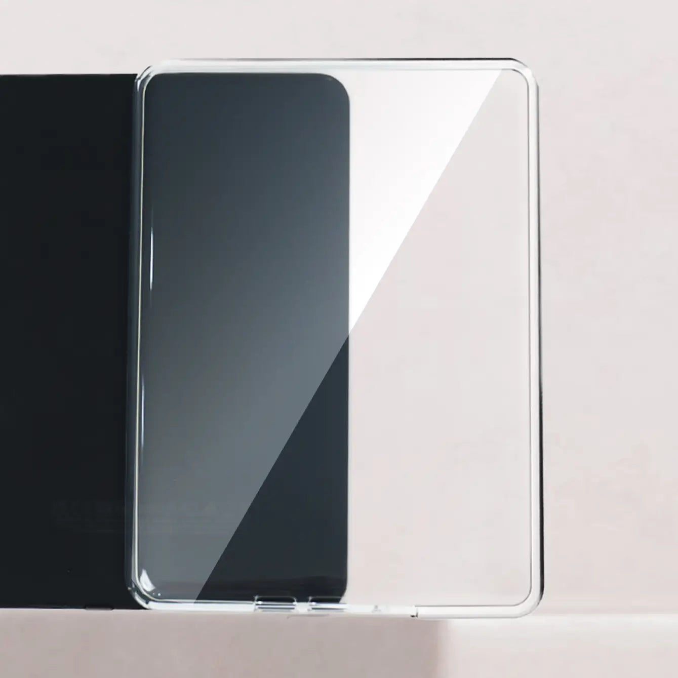 Strapsicle Clear Kindle Case