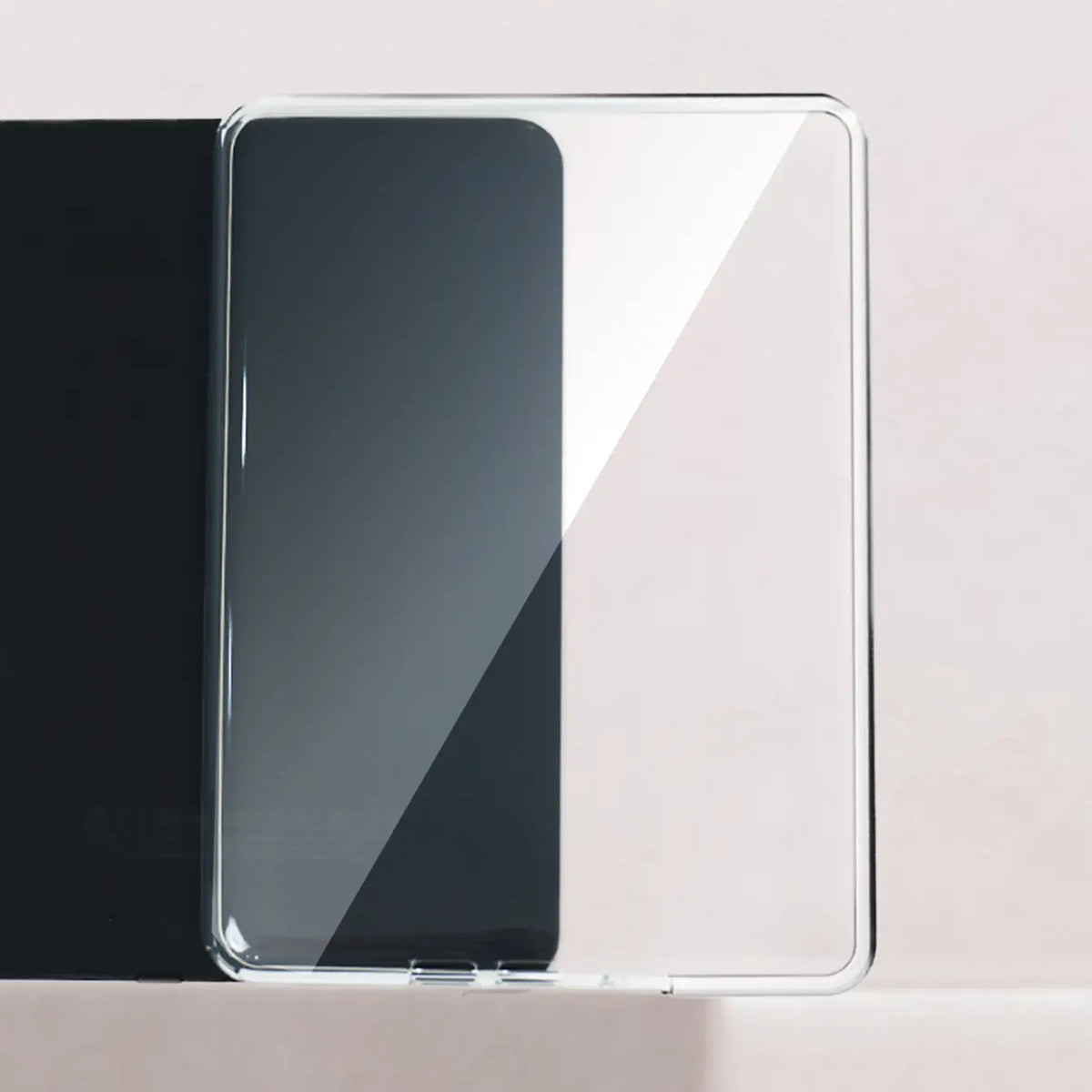 Strapsicle Clear Kindle Case